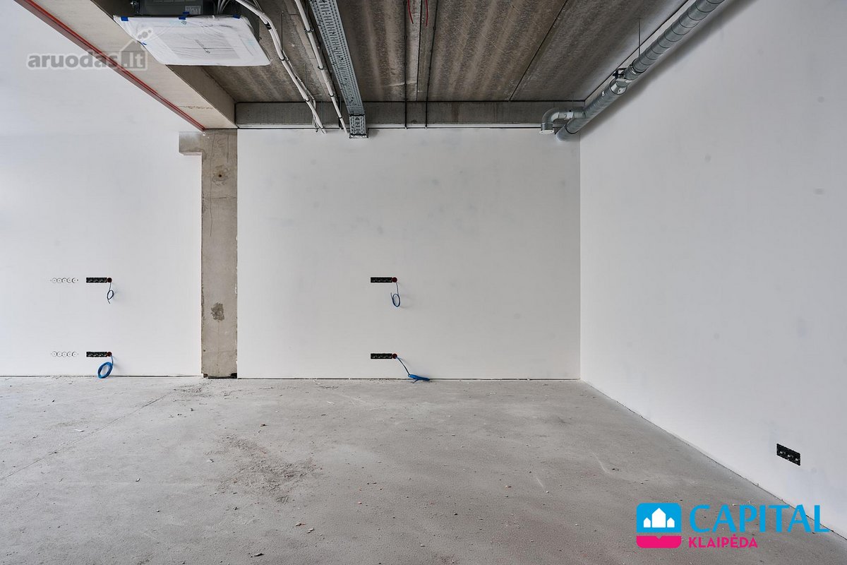 Išnuomojamos Modernios Patalpos Miesto Centre - nuotraukos Nr. 30
