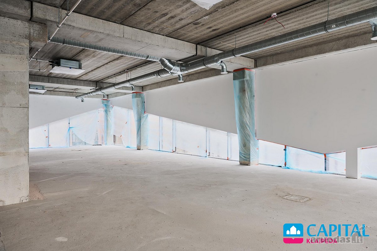 Išnuomojamos Modernios Patalpos Miesto Centre - nuotraukos Nr. 28