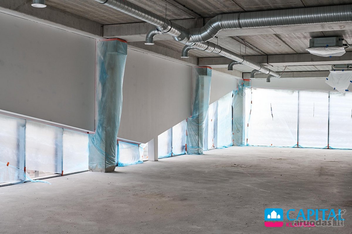 Išnuomojamos Modernios Patalpos Miesto Centre - nuotraukos Nr. 29