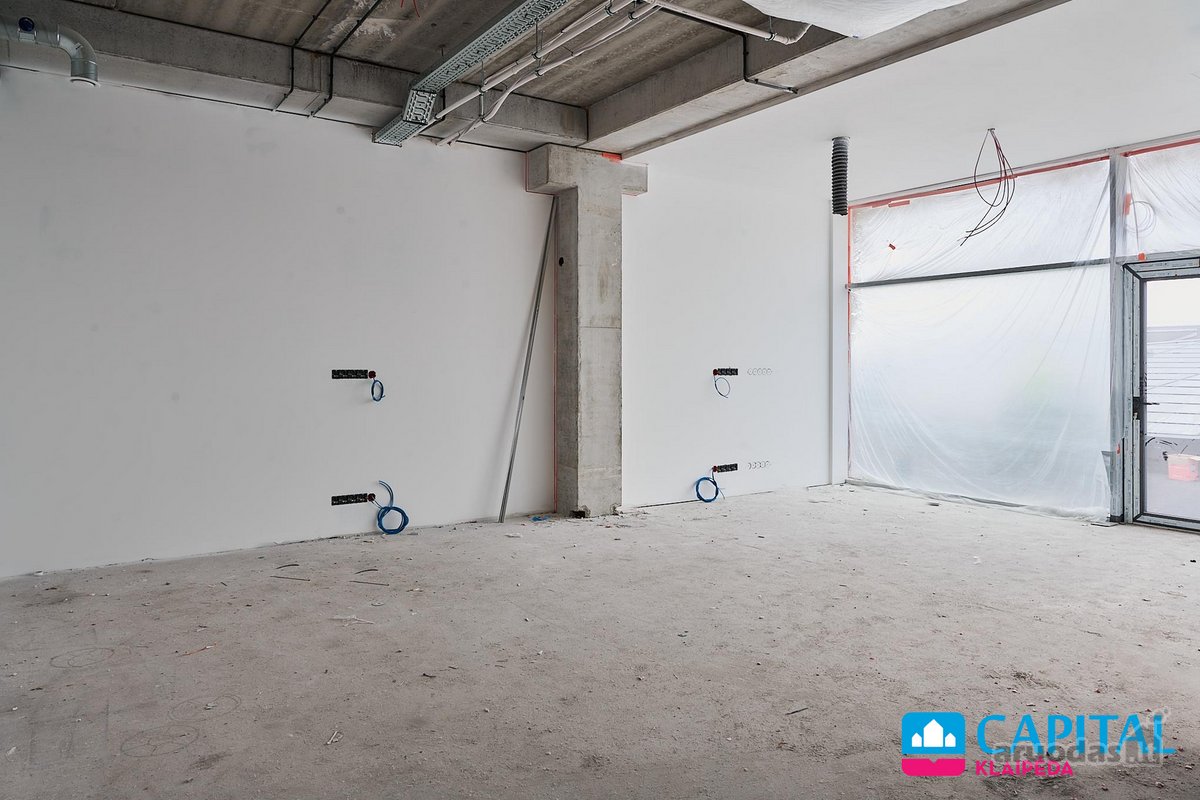 Išnuomojamos Modernios Patalpos Miesto Centre - nuotraukos Nr. 32