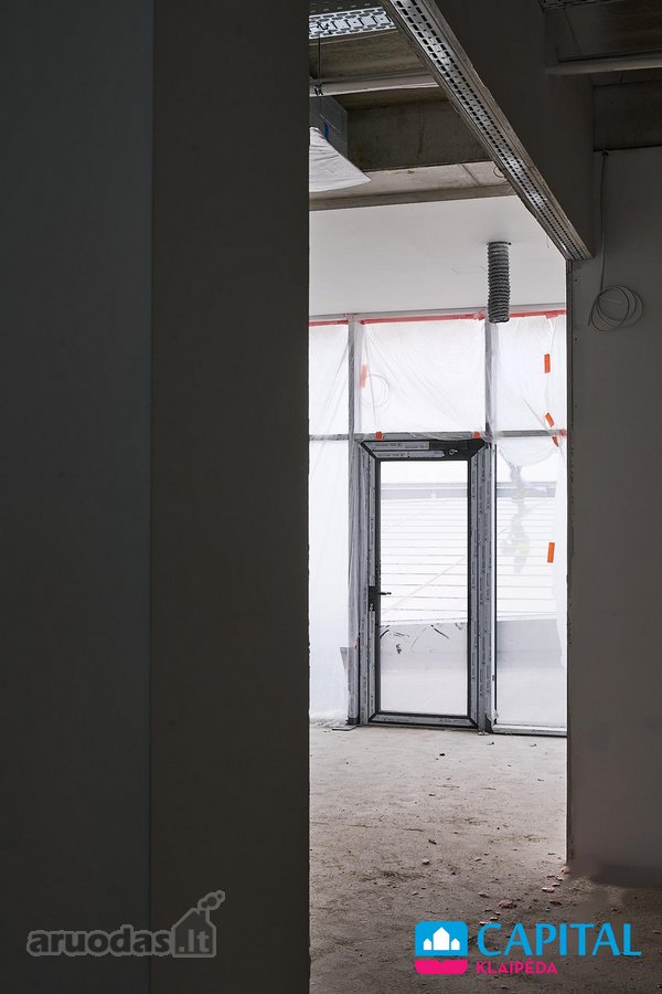 Išnuomojamos Modernios Patalpos Miesto Centre - nuotraukos Nr. 31