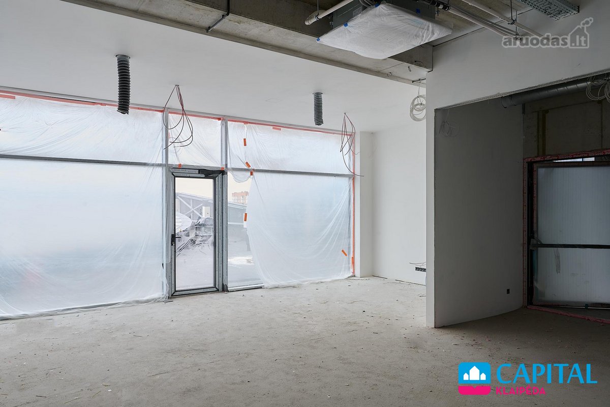 Išnuomojamos Modernios Patalpos Miesto Centre - nuotraukos Nr. 34