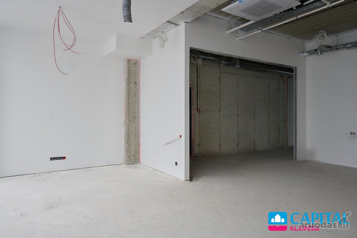 Išnuomojamos Modernios Patalpos Miesto Centre - nuotraukos Nr. 33