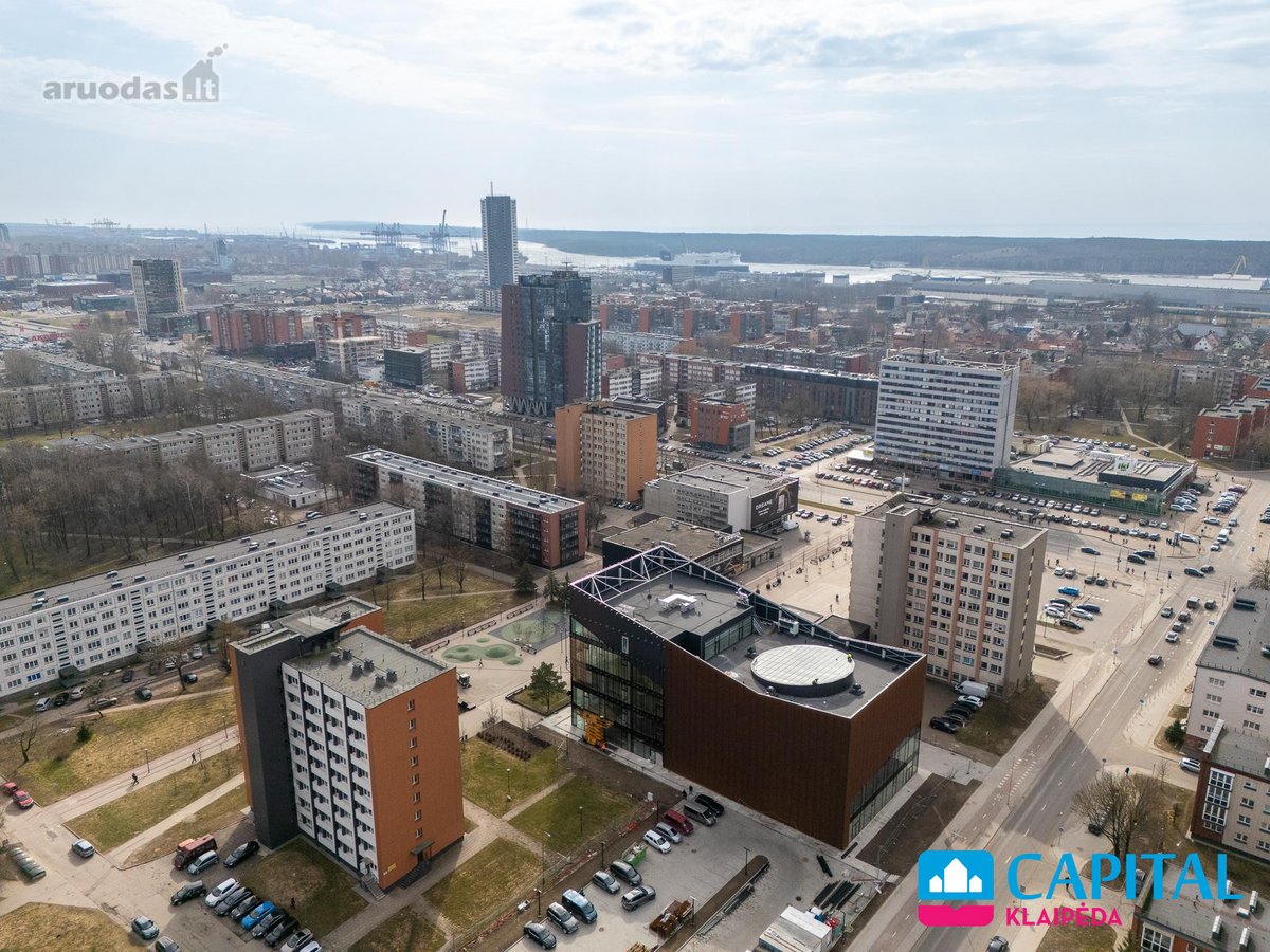 Išnuomojamos Modernios Patalpos Miesto Centre - nuotraukos Nr. 8