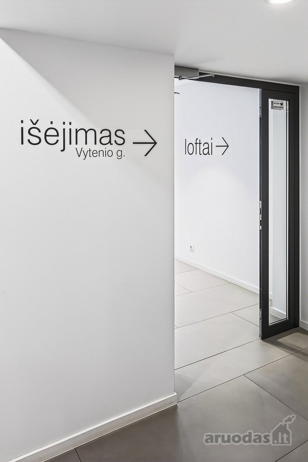 Išskirtiniai Butai - Loftai Naujamiestyje - nuotraukos Nr. 22