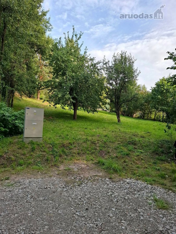 Parduodamas Sklypas Akligatvio Gale(paskutinis)