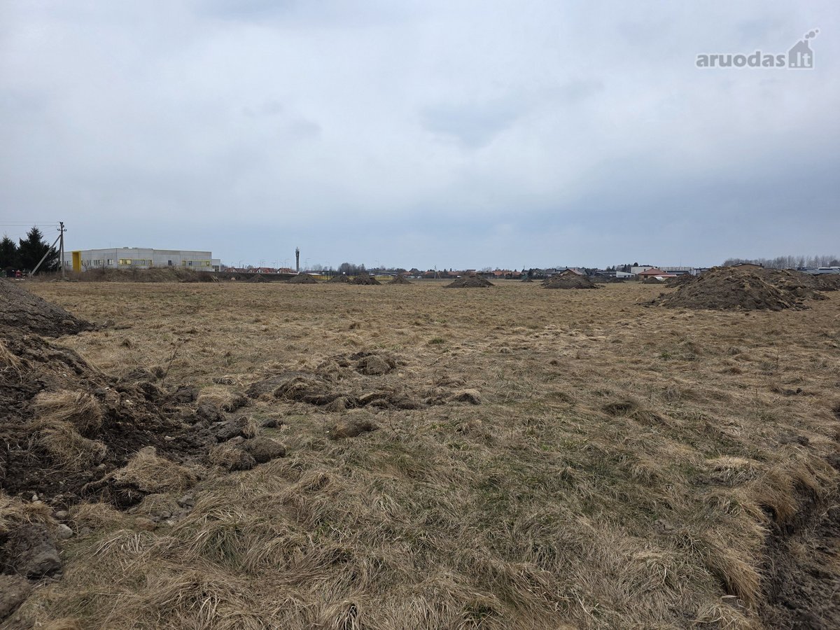 Parduodamas namų valdos sklypas 9,64 aro - nuotraukos Nr. 14