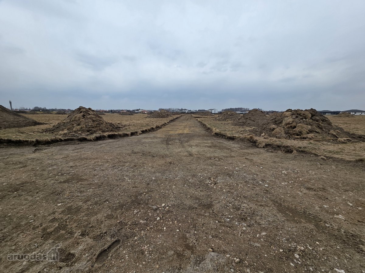 Parduodamas namų valdos sklypas 9,64 aro - nuotraukos Nr. 17