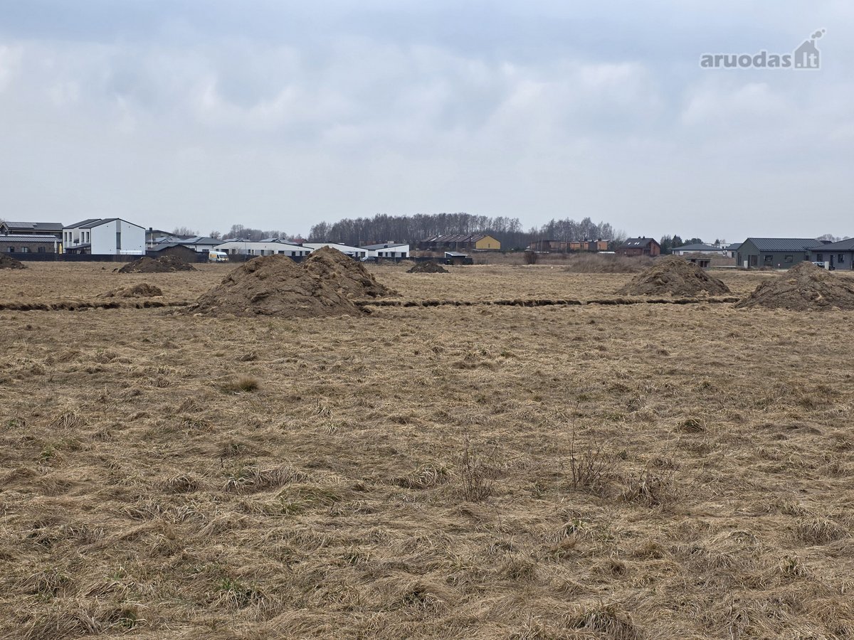 Parduodamas namų valdos sklypas 9,64 aro - nuotraukos Nr. 22