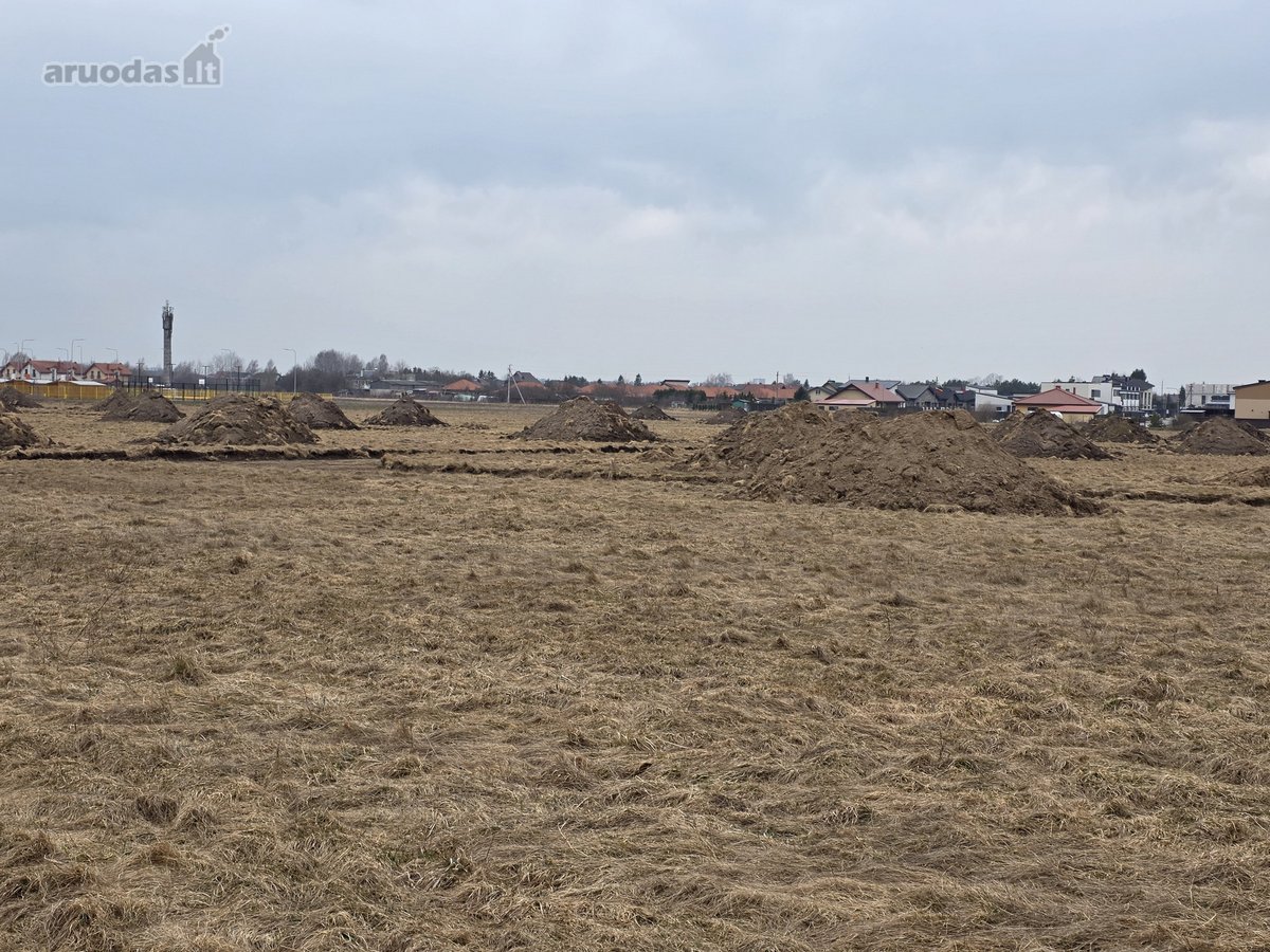 Parduodamas namų valdos sklypas 9,64 aro - nuotraukos Nr. 15