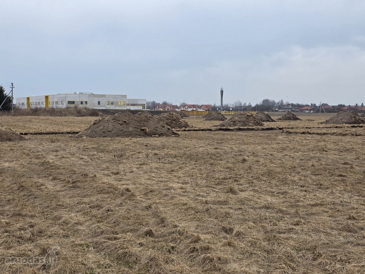 Parduodamas namų valdos sklypas 9,64 aro - nuotraukos Nr. 16
