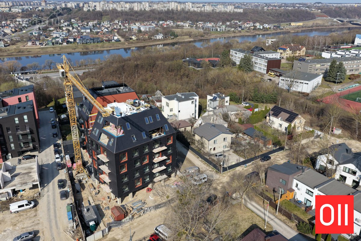 4 kambarių butas su 7,5 kv balkonu. Yra - nuotraukos Nr. 8