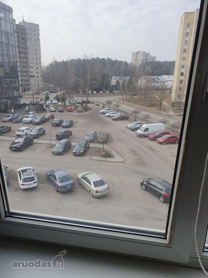 Vilniaus m. sav., Vilniaus m., Fabijoniškės