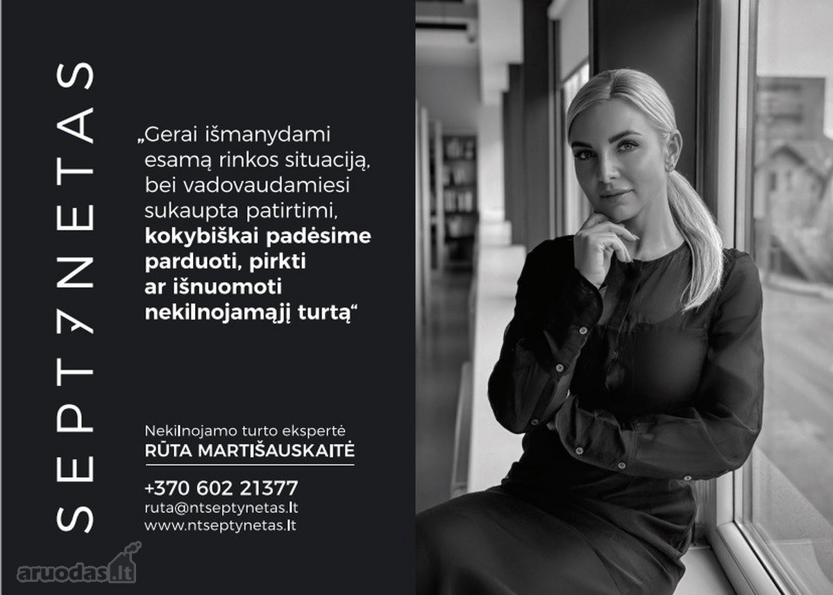 Pristatome Naują Komercinių Patalpų Projektą - nuotraukos Nr. 28