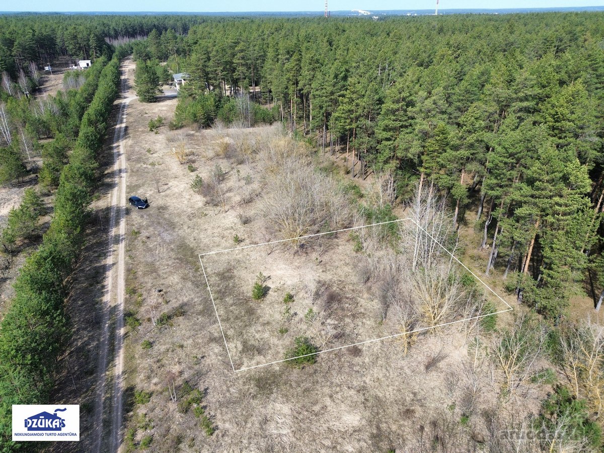 Parduodamas namų valdos paskirties žemės - nuotraukos Nr. 3