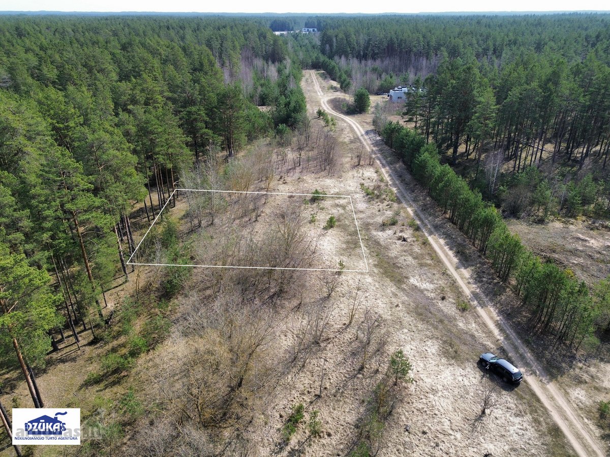 Parduodamas namų valdos paskirties žemės - nuotraukos Nr. 2