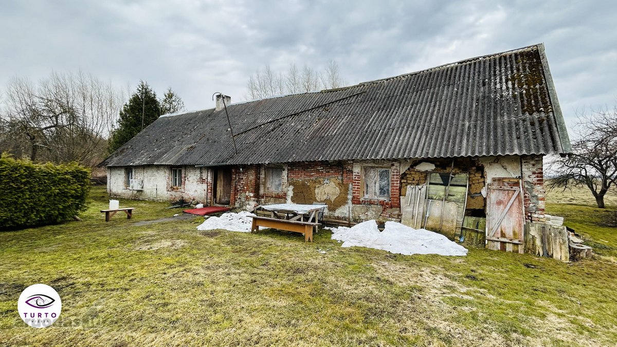 Parduodama sodyba Suvernuose – išskirtinė