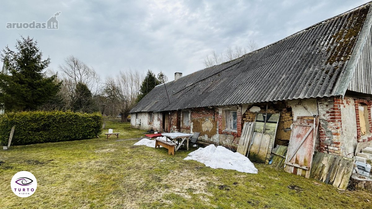 Parduodama sodyba Suvernuose – išskirtinė - nuotraukos Nr. 6