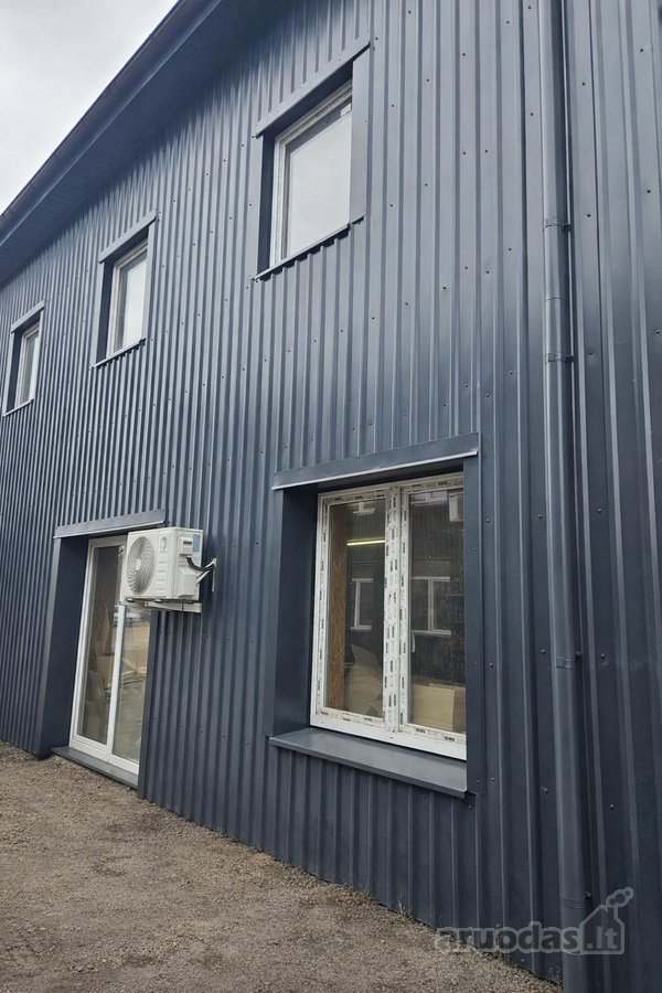 Patalpos per 2 aukstus (65+65 kv/m)