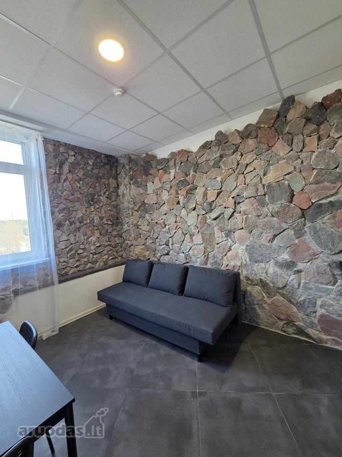 Funkcionalus Ir Jaukus 1 kambario didesnis - nuotraukos Nr. 5