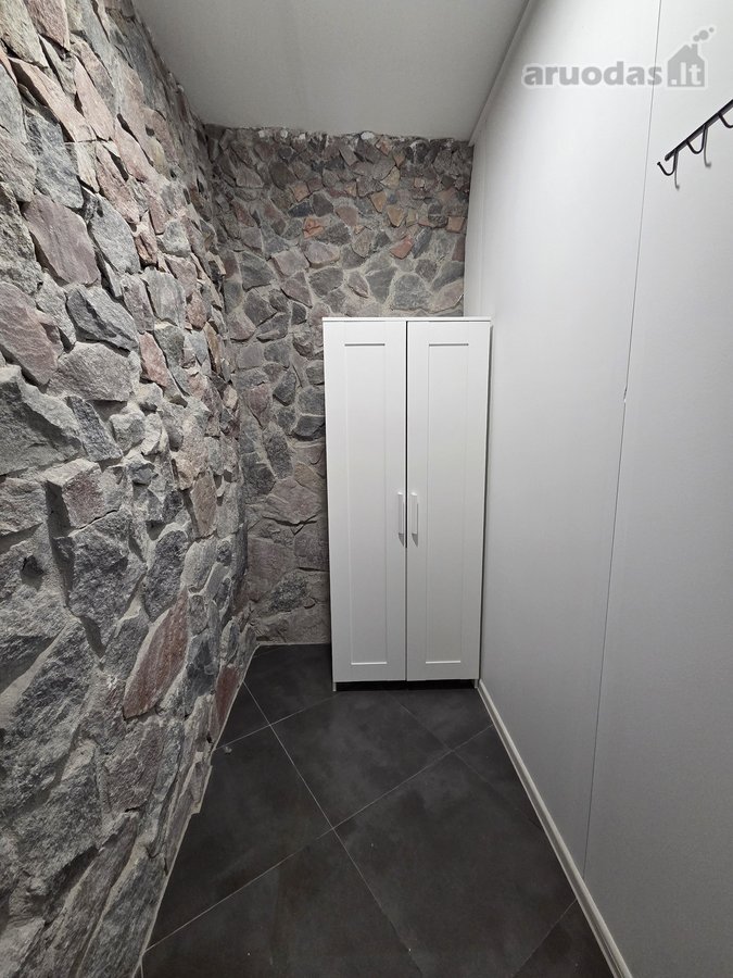 Funkcionalus Ir Jaukus 1 kambario didesnis - nuotraukos Nr. 9