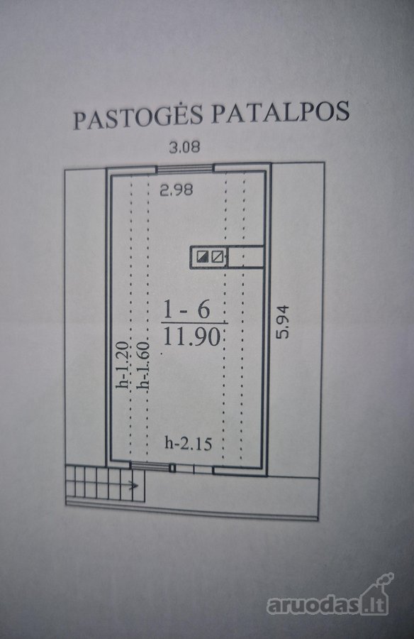 Parduodamas tvarkingas ir kokybiškai - nuotraukos Nr. 16