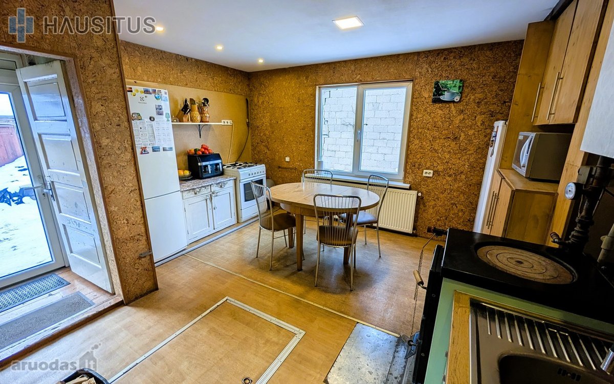 Parduodamas 126.11 Kv.m. Medinis Namas, - nuotraukos Nr. 18