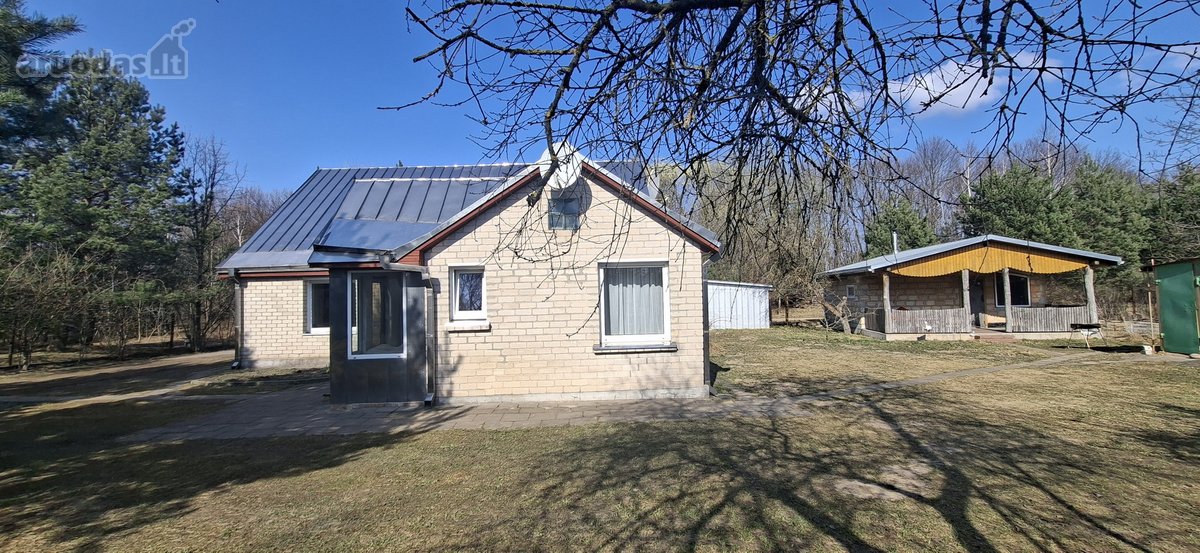 Parduodamas Namas Vilniuje, Minsko Pl. 6 - nuotraukos Nr. 11