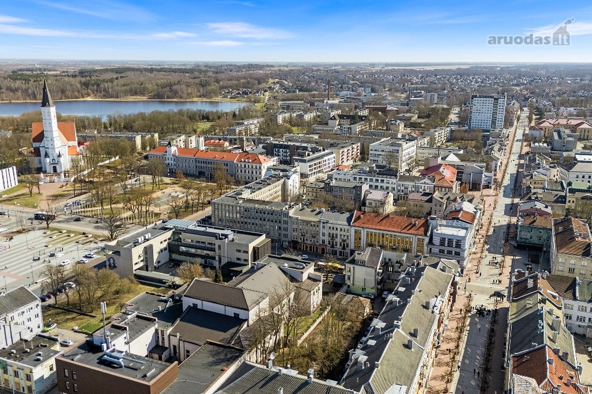 Priešais Šiaulių dramos teatrą, puikioje - nuotraukos Nr. 20