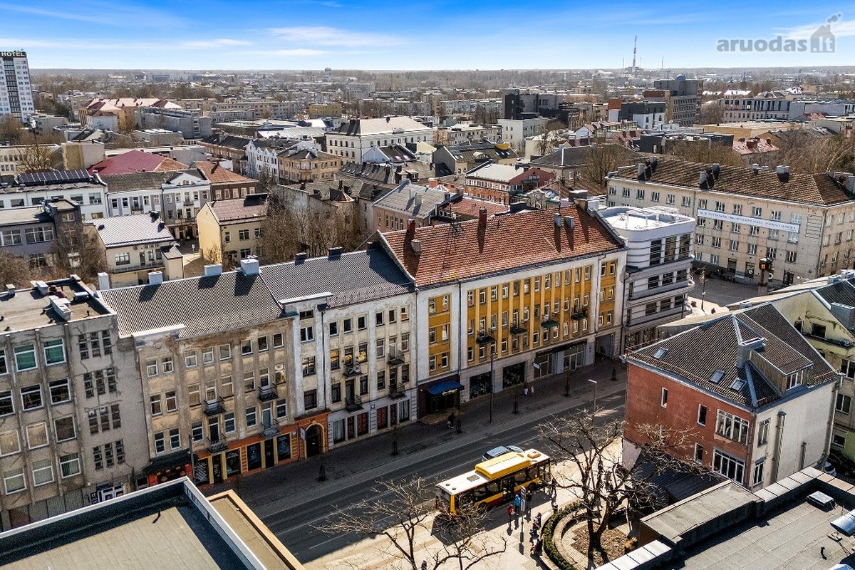 Priešais Šiaulių dramos teatrą, puikioje - nuotraukos Nr. 17