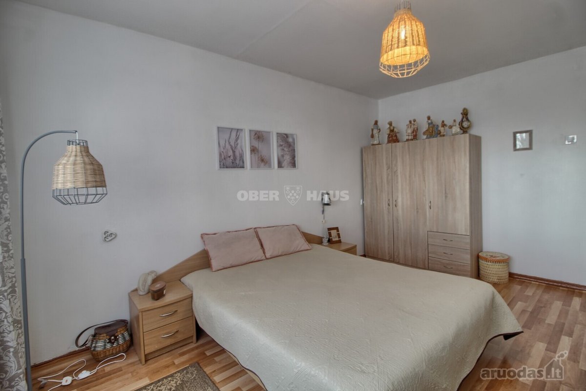 Parduodamas erdvus, tvarkingas 3 k. butas - nuotraukos Nr. 11