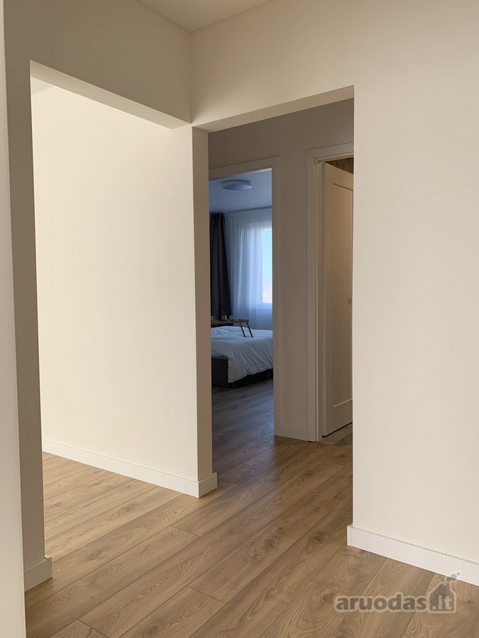 Parduodamas jaukus ir stilingai suremontuotas - nuotraukos Nr. 11