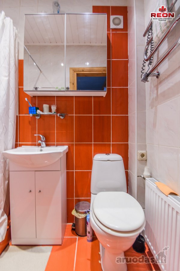 Suremontuotas Vienas Kambarys Nuosavo Namo - nuotraukos Nr. 11