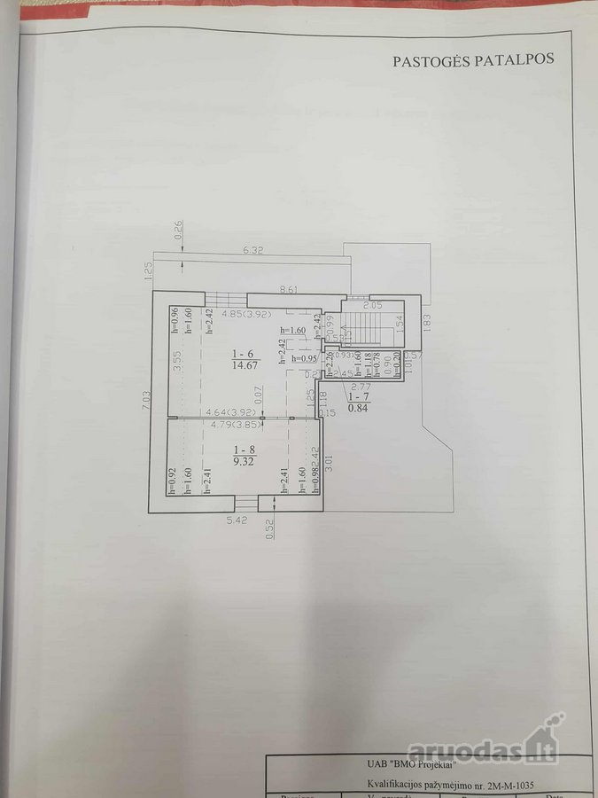 Parduodamas turtas yra Vilniaus r. sav., - nuotraukos Nr. 10