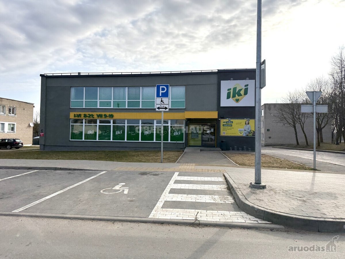 Parduodamas erdvus, tvarkingas 3 k. butas - nuotraukos Nr. 25