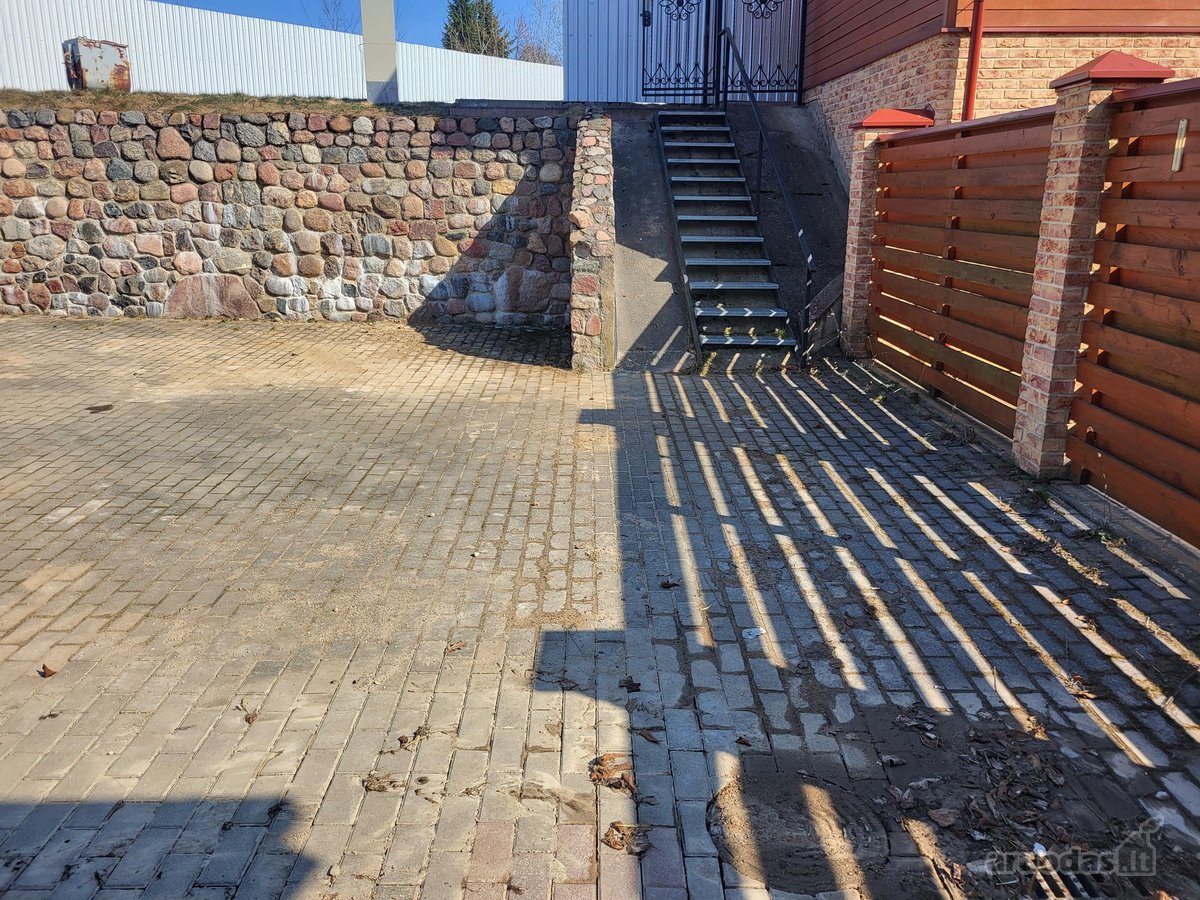 Parduodama naujos statybos administracinio - nuotraukos Nr. 6