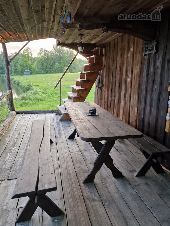 Parduodama išskirtinė 16 ha sodyba, kuriai - nuotraukos Nr. 5