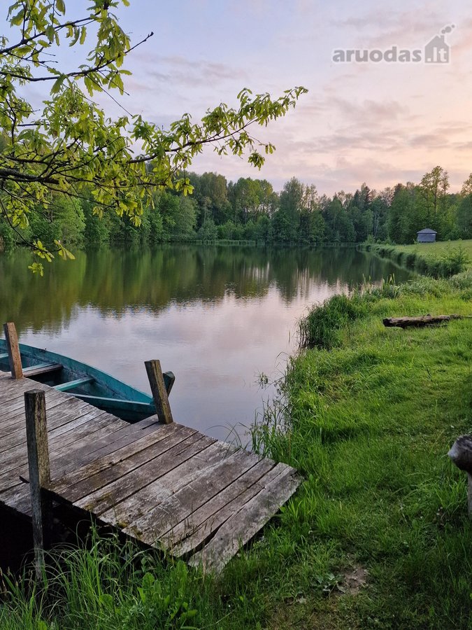 Parduodama išskirtinė 16 ha sodyba, kuriai - nuotraukos Nr. 6