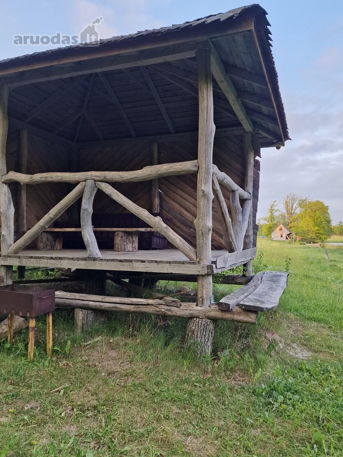 Parduodama išskirtinė 16 ha sodyba, kuriai - nuotraukos Nr. 11