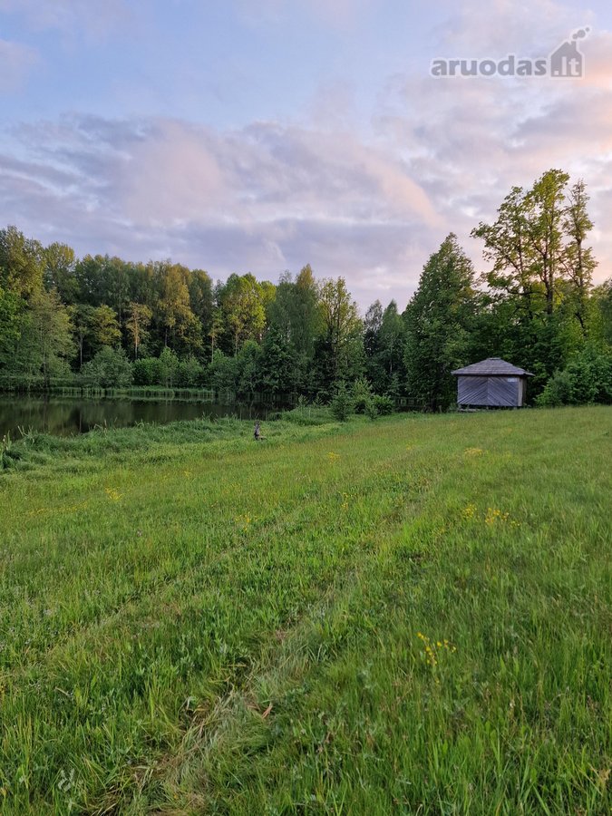 Parduodama išskirtinė 16 ha sodyba, kuriai - nuotraukos Nr. 12