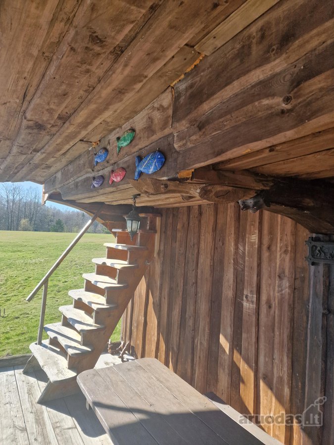 Parduodama išskirtinė 16 ha sodyba, kuriai - nuotraukos Nr. 14