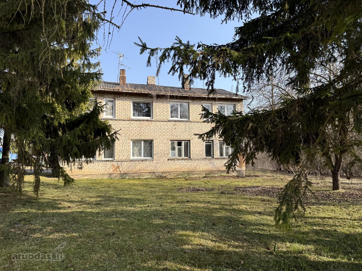 Galima Pirkti Išsimokėtinai! 2 kambarių butas - nuotraukos Nr. 2