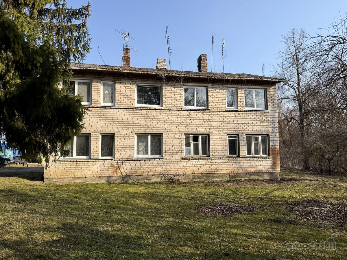 Galima Pirkti Išsimokėtinai! 2 kambarių butas