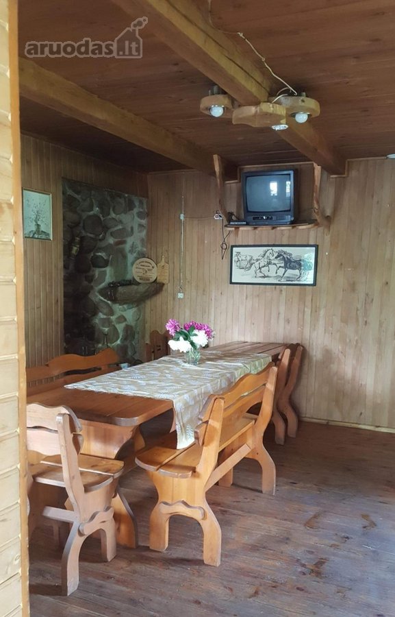 Parduodama išskirtinė 16 ha sodyba, kuriai - nuotraukos Nr. 17