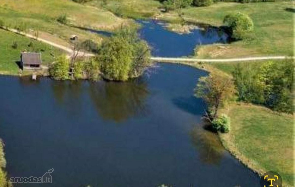 Parduodama išskirtinė 16 ha sodyba, kuriai - nuotraukos Nr. 20