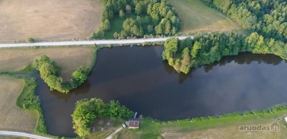 Parduodama išskirtinė 16 ha sodyba, kuriai - nuotraukos Nr. 28