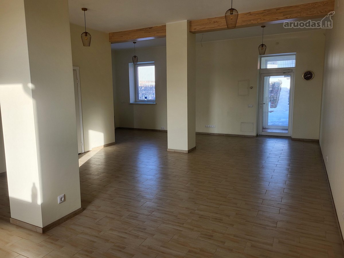 Parduodama naujos statybos administracinio - nuotraukos Nr. 16