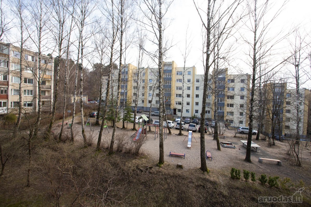 Parduodamas 1 kambario butas Antakalnyje, - nuotraukos Nr. 7