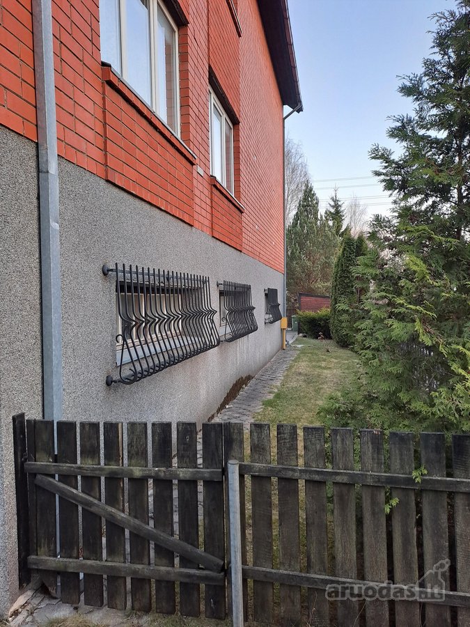 Namas irengtas tvarkingas galima giventi - nuotraukos Nr. 40