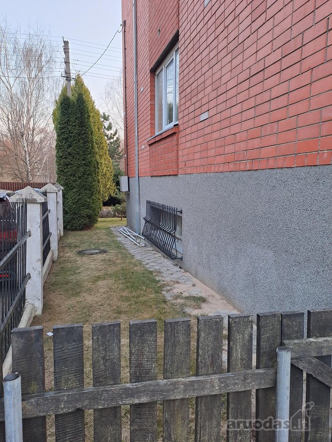 Namas irengtas tvarkingas galima giventi - nuotraukos Nr. 41